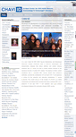 Mobile Screenshot of chavi-id.org